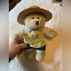 Starbucks • Bearista Bear - Gardener